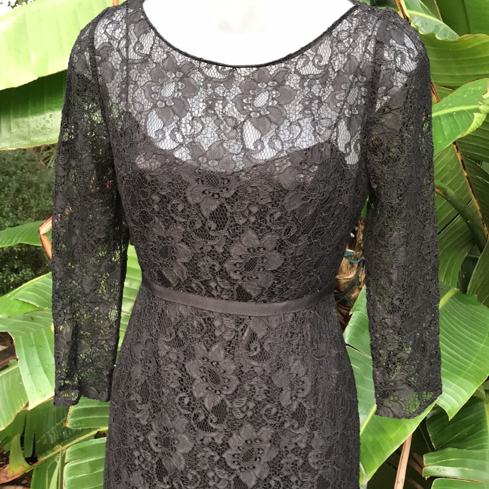 lace dress